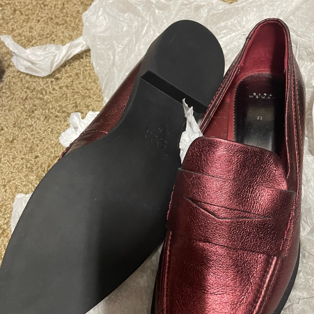 Brand New Zara Shoes Size 38